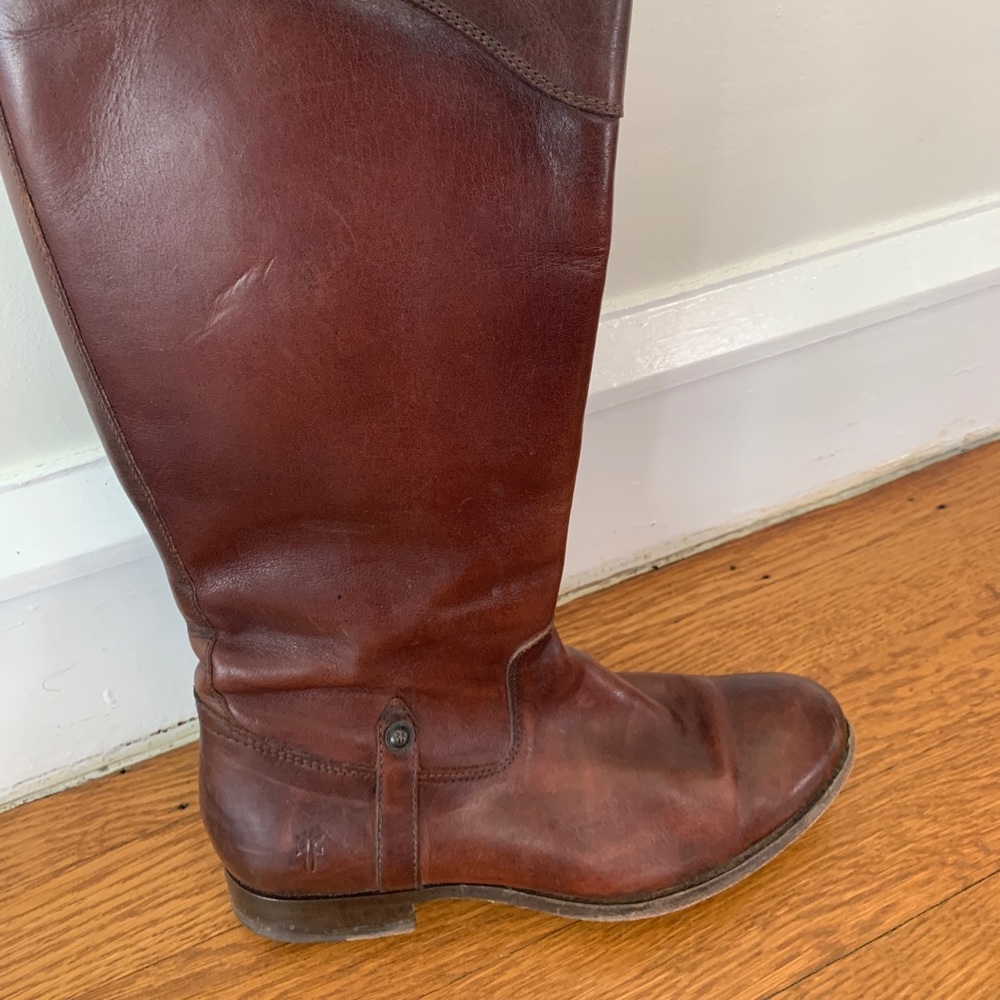 Frye Riding Boots - Picture 4 of 7